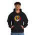 New Mexico Military Institute Grateful Dead Steal Your Face Unisex Hoodie StealieShop