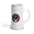 Denver Nuggets Grateful Dead Stealie Beer Stein Mug Printify