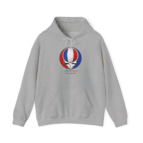 2026 France World Cup "Steal Your Cup" Grateful Dead Hoodie