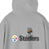 Pittsburgh Steelers Dancing Bear Two-Sided Grateful Dead Hoodie