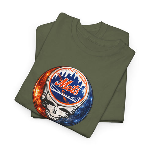 New York Mets Crystal Stealie T-shirt