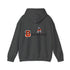 Cincinnati Bengals Dancing Bear Unisex Hoodie StealieShop