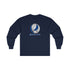 Indiana State University Grateful Dead Long Sleeve Tee StealieShop
