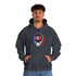 Montreal Canadiens Grateful Dead Unisex Heavy Blend Hoodie StealieShop