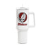 Grateful Dead - UMASS Stealie "Fat Man" Tumbler, Double Insulated 40oz Travel Mug - StealieShop