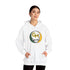 George Mason University Grateful Dead Unisex Heavy Blend Hoodie