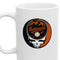 Grateful Dead - The Ballpark Collection: Baltimore Baseball Edition Stealie Ceramic Mug - MLB - StealieShop