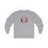 Davidson College Grateful Dead Long Sleeve Tee - StealieShop