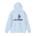 Los Angeles Rams Dancing Bear Unisex Hoodie - NFL - StealieShop