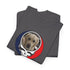 Custom Dog Stealie Unisex Grateful Dead T-Shirt (100)