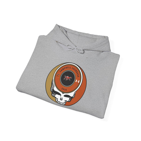 Campbell Lax Stealie Unisex Hoodie