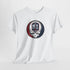 Grateful Dead - New York Giants Stealie Unisex T-Shirt - NFL - StealieShop