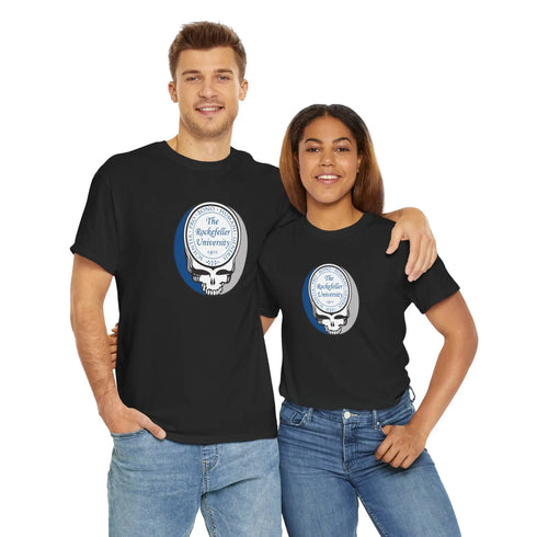 The Rockefeller University Grateful Dead T-Shirt - StealieShop