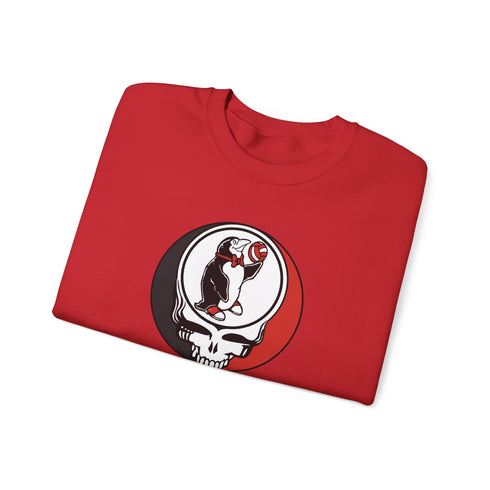 Custom MWP Stealie Crewneck Sweatshirt