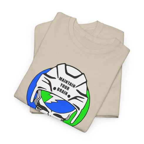 Grateful Dead - Brain Injury Awareness Stealie T-Shirt - StealieShop
