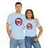 Massachusetts Map Stealie Grateful Dead T-Shirt