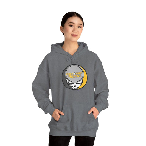 Grateful Dead - Cedar Crest College Grateful Dead Unisex Heavy Blend Hoodie - StealieShop