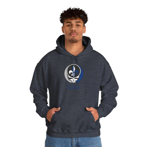 St. Mary's High School Steal Your Face Grateful Dead Unisex Hoodie - StealieShop