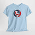 Louisiana Map Stealie Grateful Dead Grateful Dead T-Shirt
