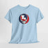 Louisiana Map Stealie Grateful Dead T-Shirt