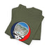 Stowe Trail Map Stealie Grateful Dead T-Shirt