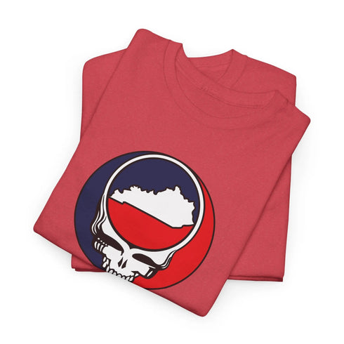 Kentucky Map Stealie Grateful Dead T-Shirt