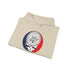 Ramones Presidential Seal Stealie Unisex Heavy Blend Hoodie