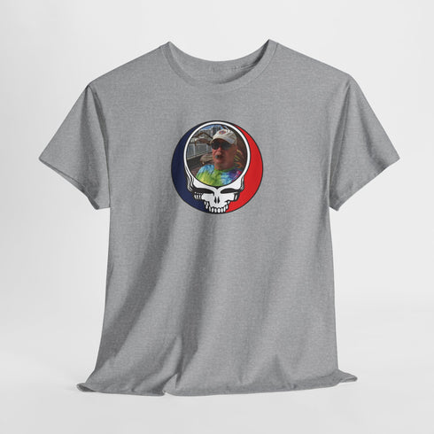 Custom Stealie Unisex Grateful Dead T-Shirt (56)