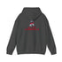 Arizona Cardinals Dancing Bear Unisex Hoodie - NFL - StealieShop