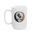 Grateful Dead - John Carroll University Ceramic Mug, 15oz - StealieShop