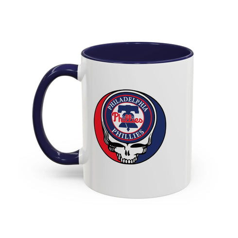 Phillies Stealie Coffee Mug