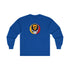 New Mexico Military Institute Grateful Dead Long Sleeve Tee StealieShop