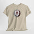Custom Salem Soccer Stealie Grateful Dead T-Shirt