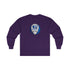 Creighton University Grateful Dead Long Sleeve Tee - StealieShop