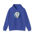 Grateful Dead - Connecticut College Lacrosse Grateful Dead Unisex Hoodie - StealieShop