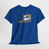 Kansas City Royals Dancing Bear MLB Logo Unisex Grateful Dead T-Shirt