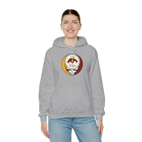 Salisbury University Grateful Dead Unisex Heavy Blend Hoodie StealieShop