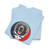 Custom Dog Stealie Unisex Grateful Dead T-Shirt (140)