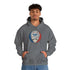 Ford Steal Your Face Grateful Dead Unisex Hoodie StealieShop