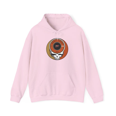 Campbell Lax Stealie Unisex Hoodie
