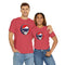 Virginia Map Stealie Grateful Dead T-Shirt