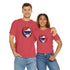 Virginia Map Stealie Grateful Dead T-Shirt