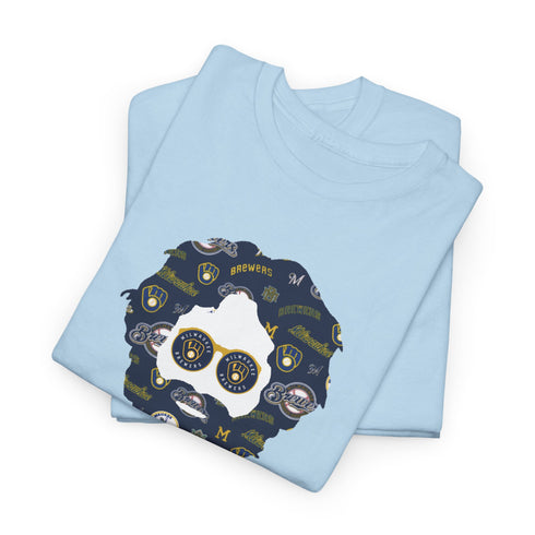 Brewers Jerry Life is dead.® Unisex Grateful Dead T-Shirt