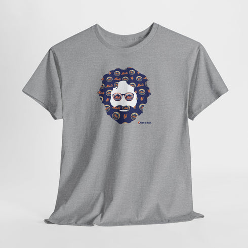 Mets Jerry Life is dead.® Unisex Grateful Dead T-Shirt