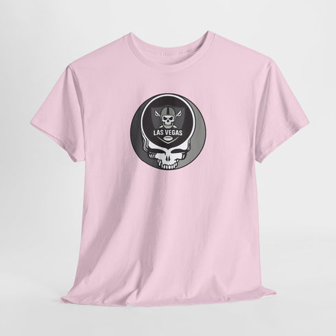Las Vegas Football Stealie T-Shirt - Gridiron Collection