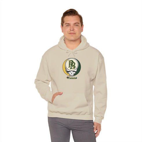 South bend River Bandits Steal Your Face Grateful Dead Unisex Hoodie - StealieShop