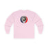 Custom Dog Stealie Grateful Dead Long Sleeve Tee (153)
