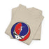 Grateful Dead - Fire Dancer Stealie Unisex Tshirt - StealieShop