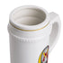 Virginia Military Institute Grateful Dead Stealie Beer Stein Mug - StealieShop
