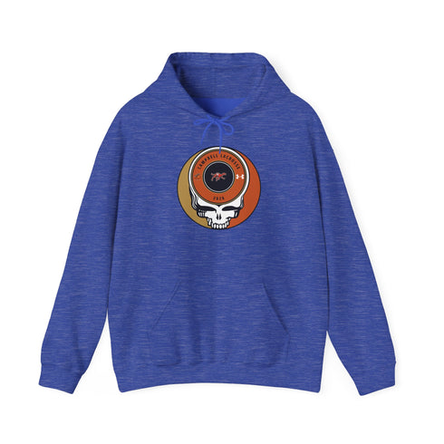 Campbell Lax Stealie Unisex Hoodie